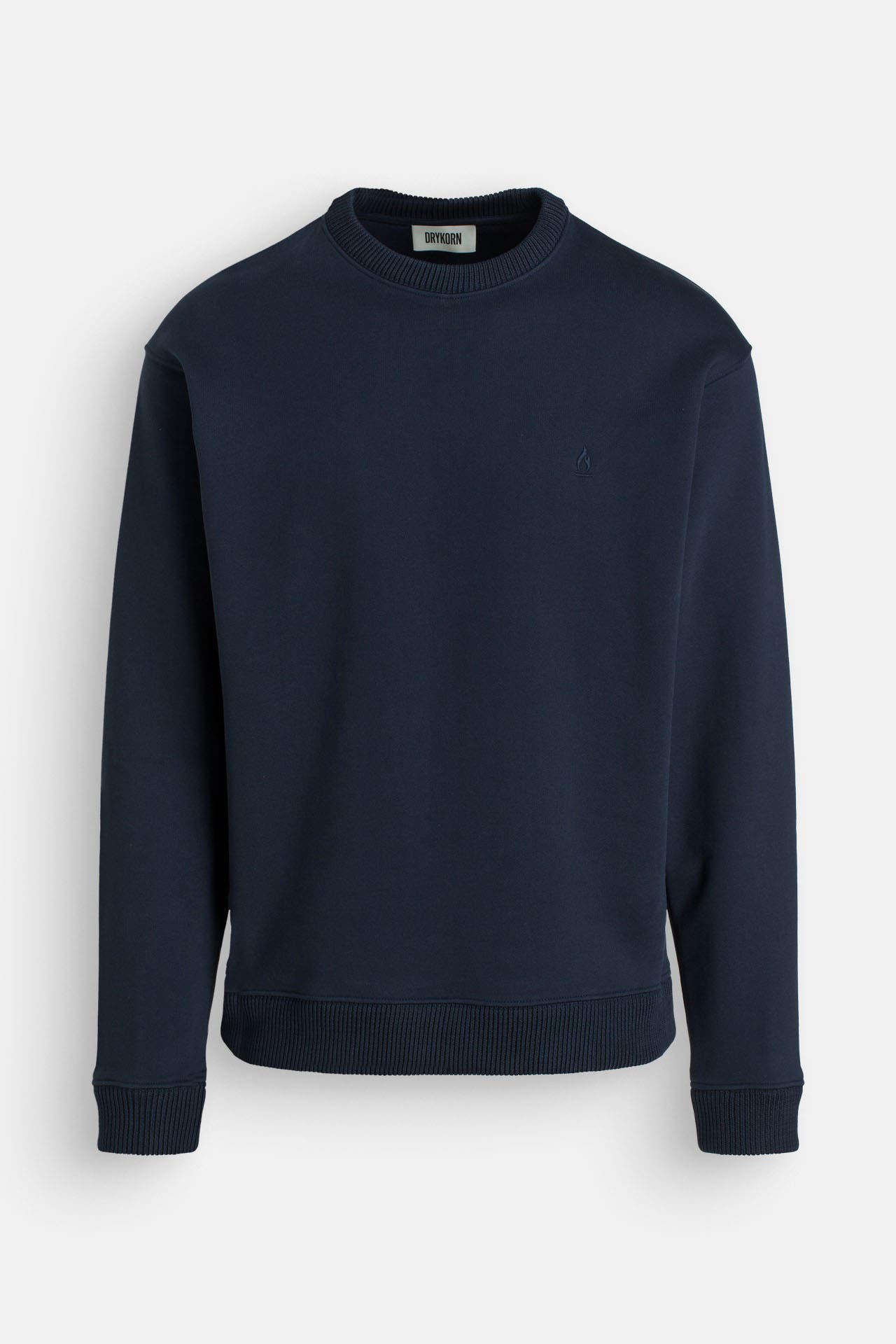 DRYKORN Sweatshirt 'Kario' nachtblau, Bild 1