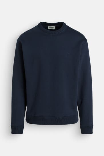 DRYKORN Sweatshirt 'Kario' nachtblau