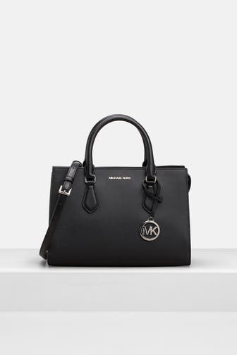 MICHAEL MICHAEL KORS Handtasche 'Sheila' schwarz
