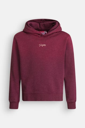 VINGINO Hoodie burgunder