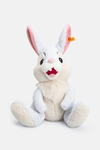 STEIFF Stofftier 'Klopfer Hase' zweifarbig