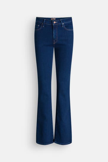 MOTHER Jeans 'The Outsider' flared