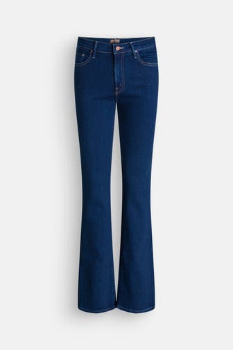 MOTHER Jeans 'The Outsider' flared
