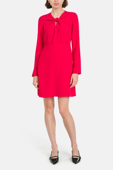 HUGO Etuikleid 'Komela' rot