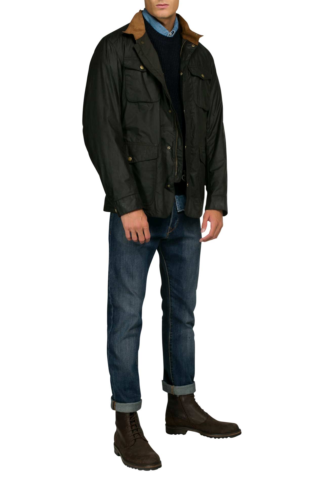 Barbour lightweight orel outlet