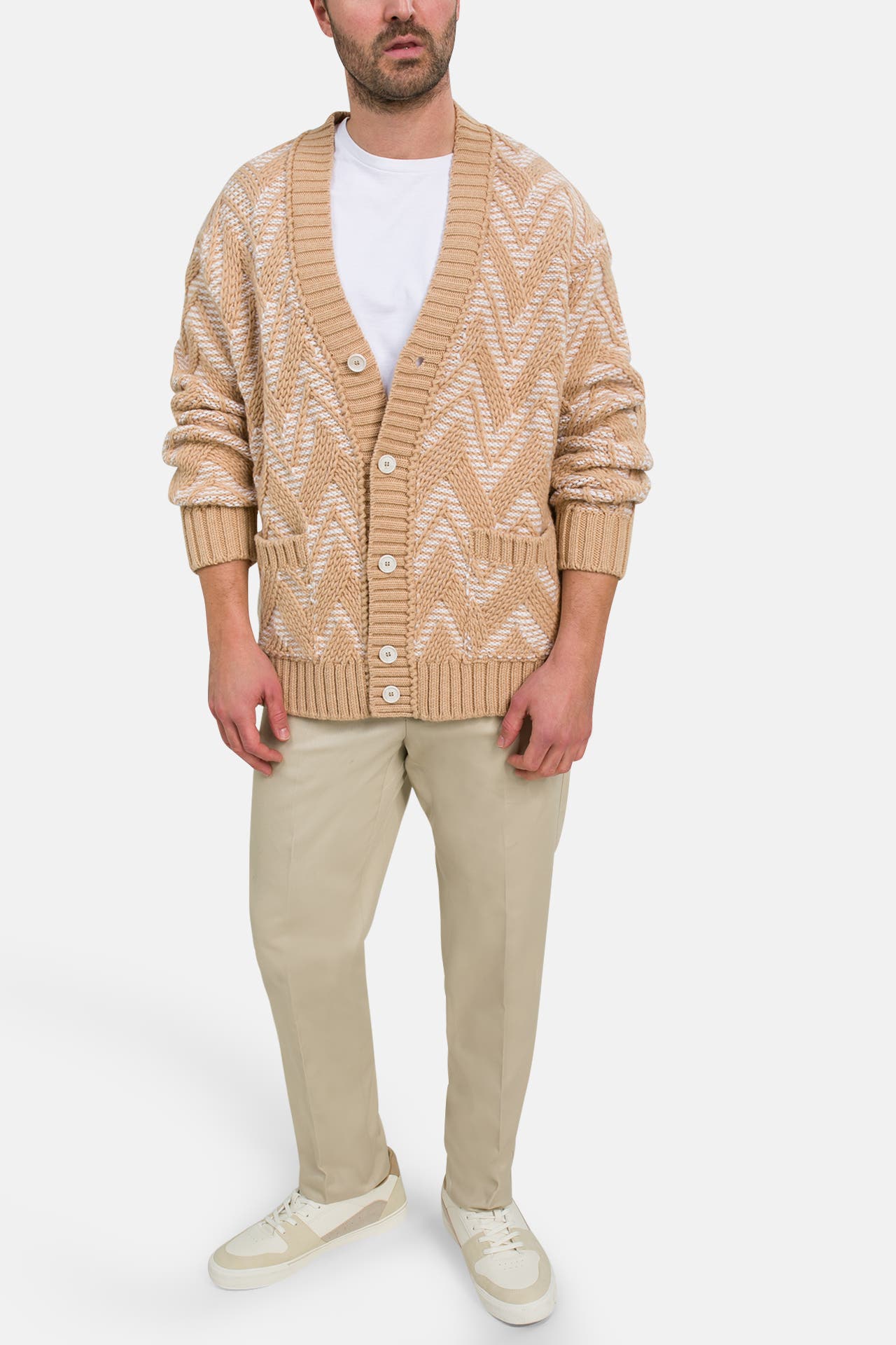 MISSONI Strickjacke zweifarbig, Bild 1