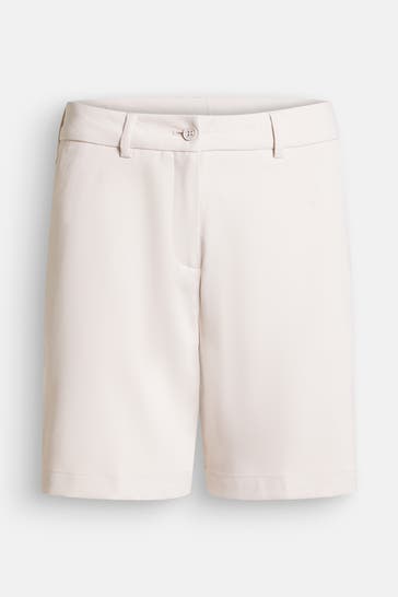 J.LINDEBERG SPORTSWEAR Chino-Shorts 'Gwen' sand