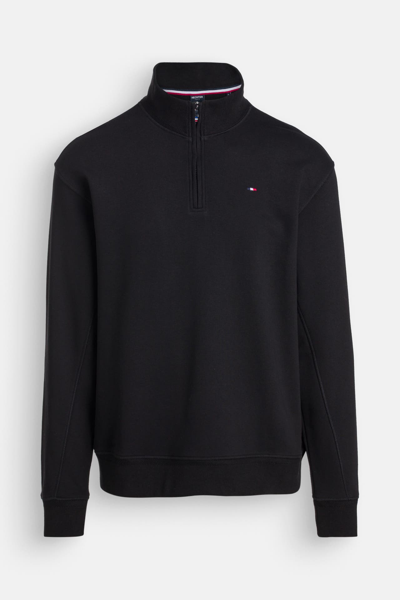 HECHTER Paris Sweat-Troyer schwarz, Bild 1