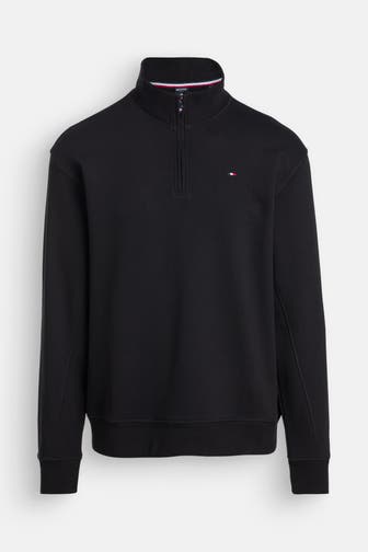 HECHTER Paris Sweat-Troyer schwarz