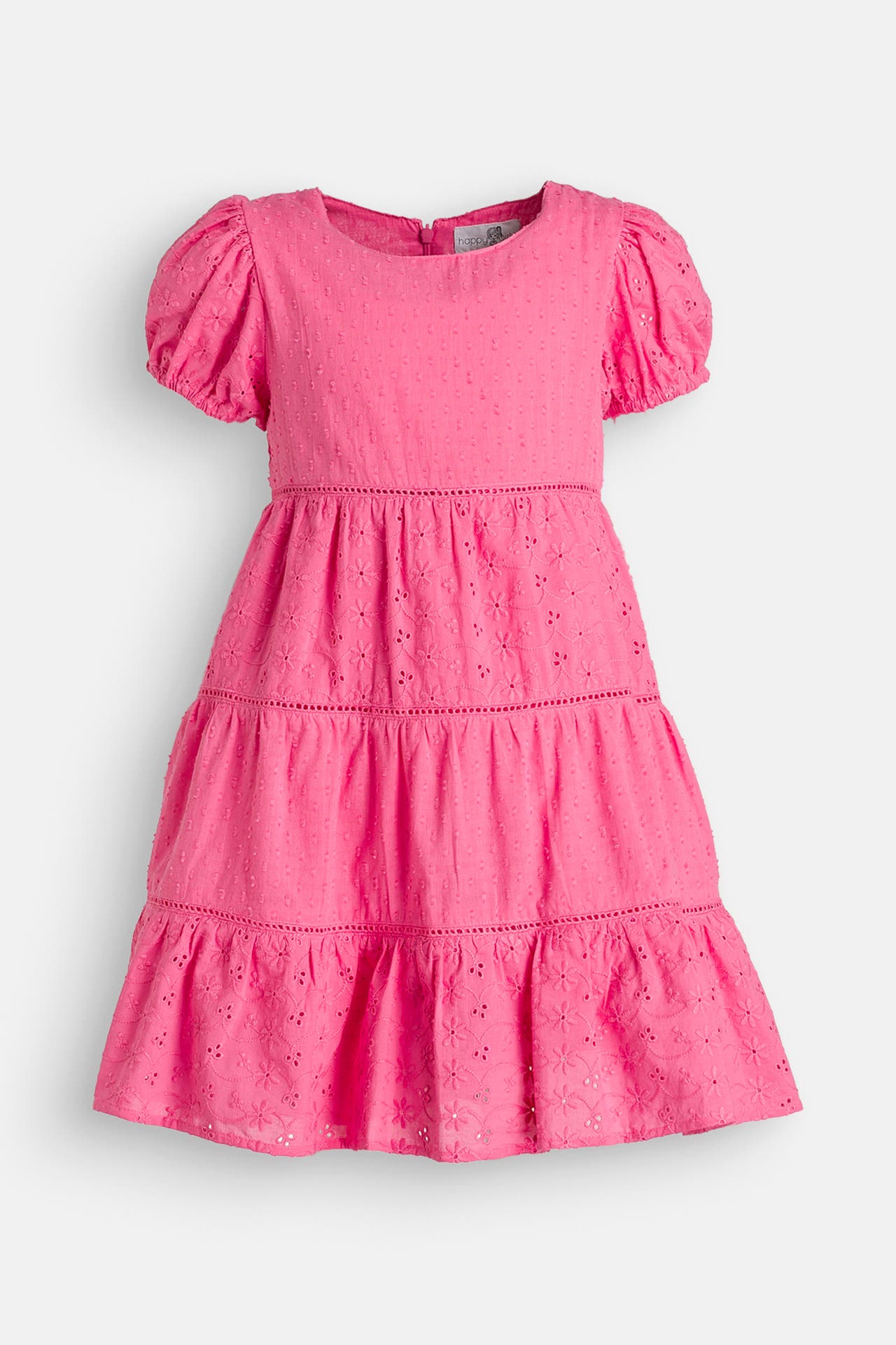 HAPPY GIRLS Kleid pink, Bild 1