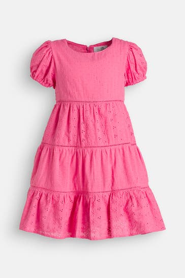 HAPPY GIRLS Kleid pink