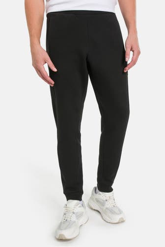 EA7 Sweatpants schwarz