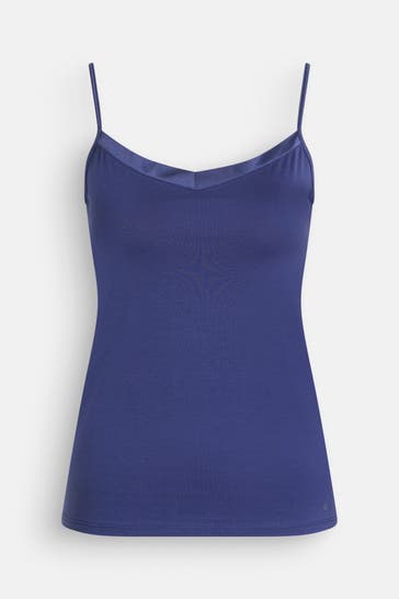 CALIDA Top 'Cate' blau
