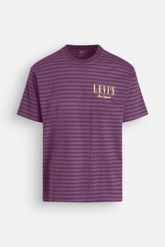 LEVI'S® T-Shirt gestreift