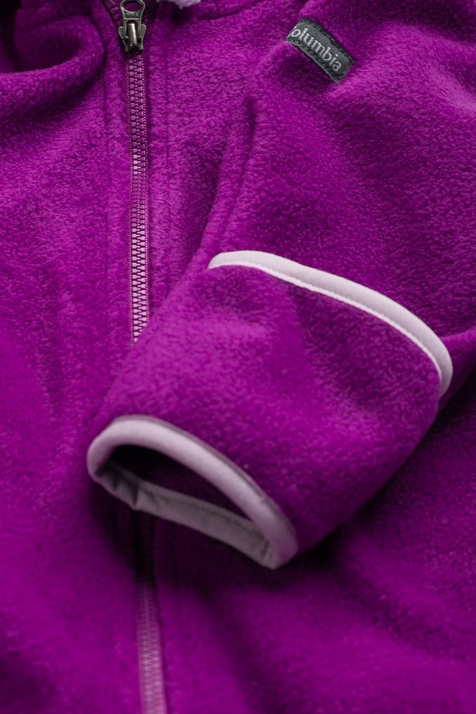 COLUMBIA FleeceOverall 'Tiny' lila » günstig online kaufen Outletcity