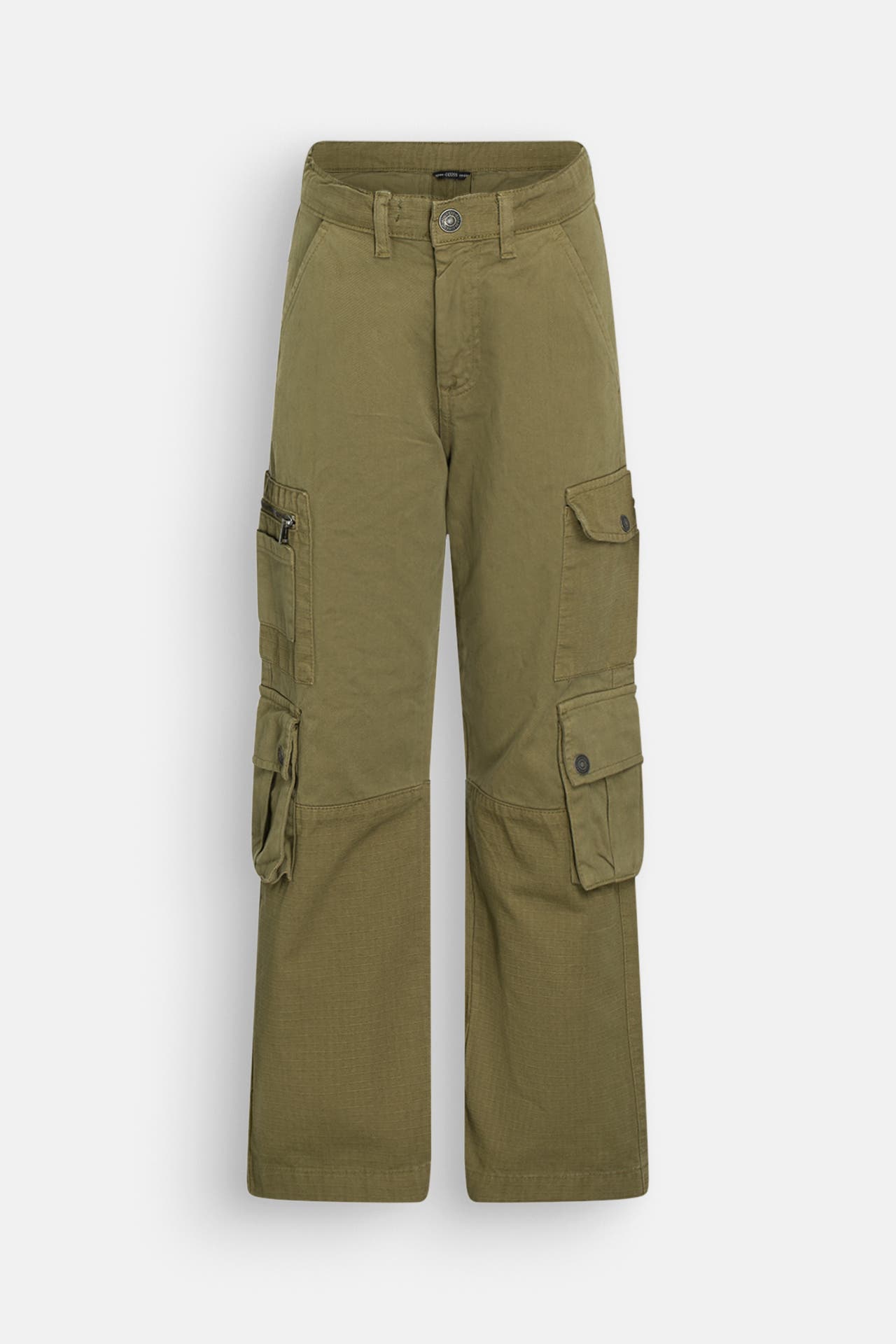 GUESS Cargohose oliv, Bild 1