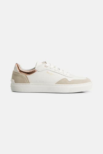 PEPE JEANS Sneaker 'Camden Collar' mehrfarbig