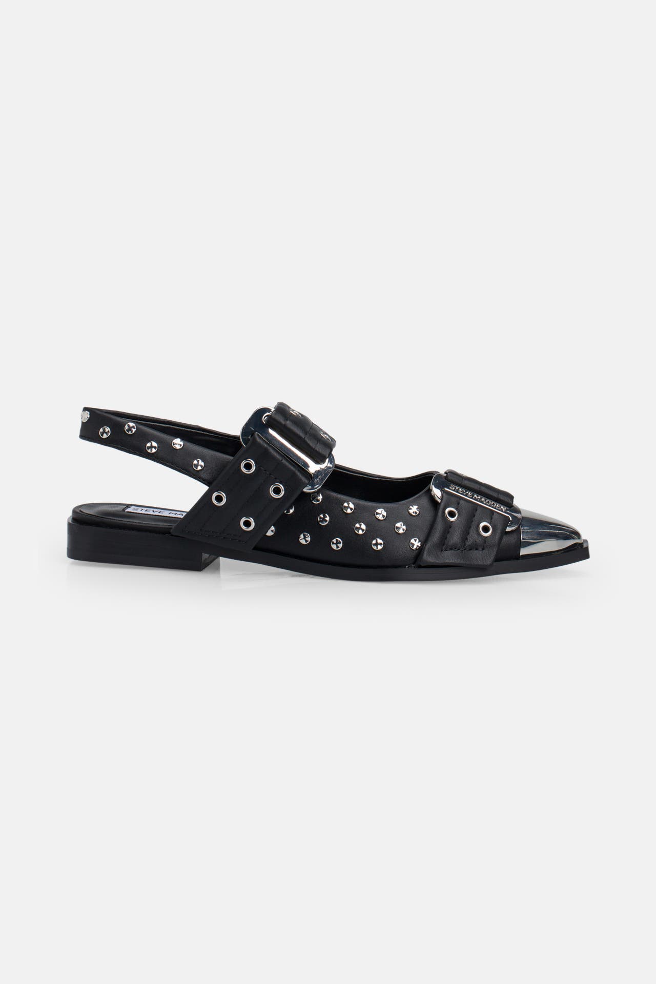 STEVE MADDEN Sling-Ballerinas 'Grand Ave' schwarz, Bild 1