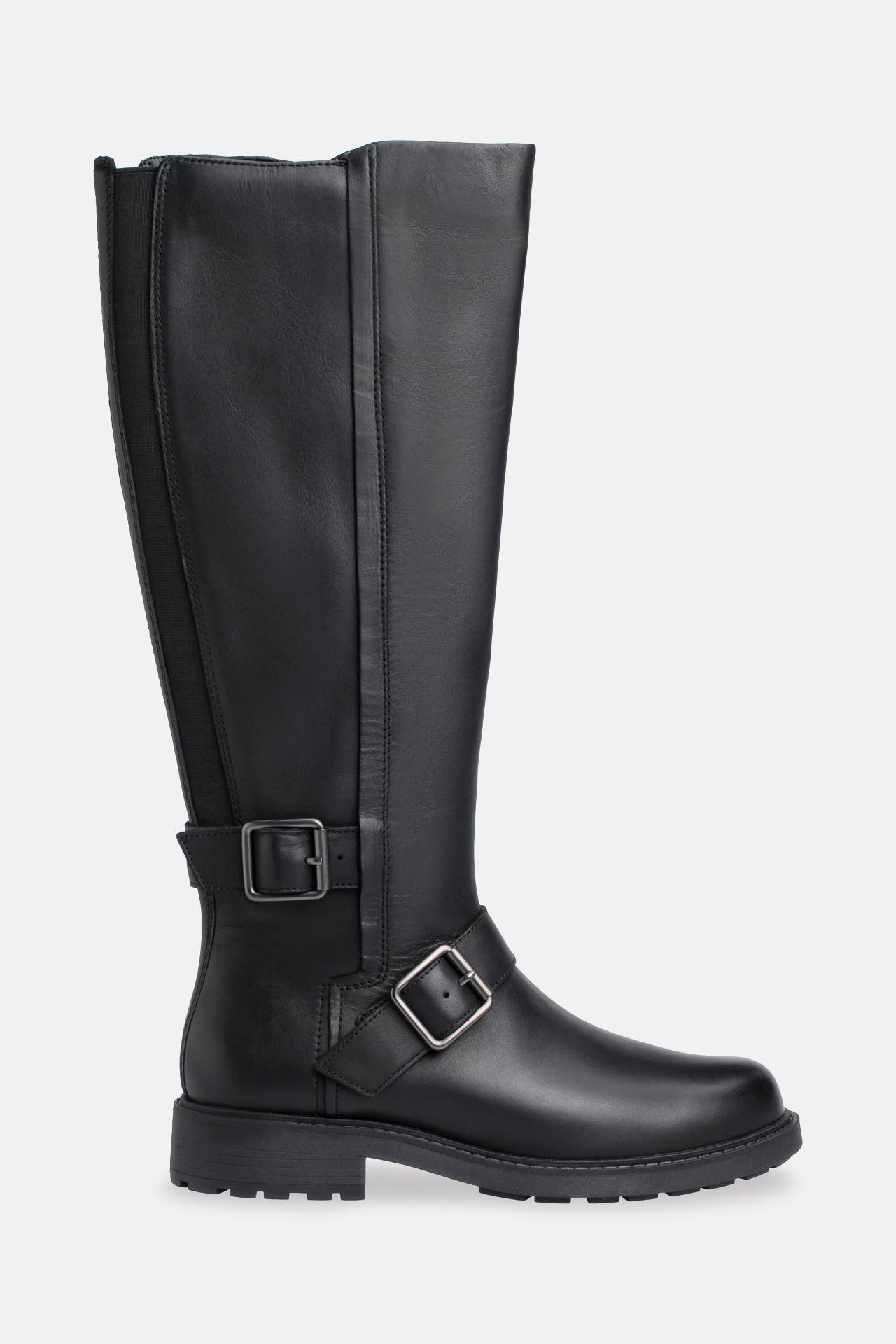 CLARKS Stiefel 'Orinoco' schwarz, Bild 1