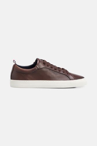 HECHTER Paris Sneaker 'Boggi Milano' dunkelbraun