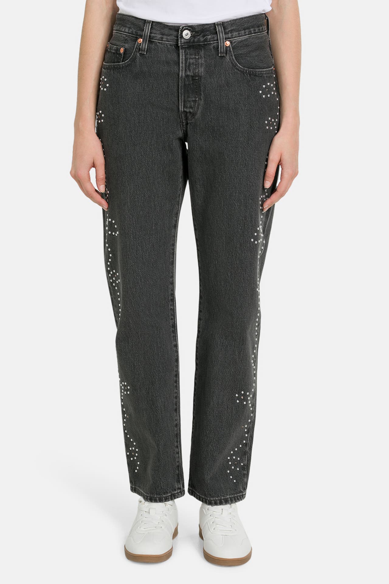 LEVI'S® Jeans '501' straight, Bild 1