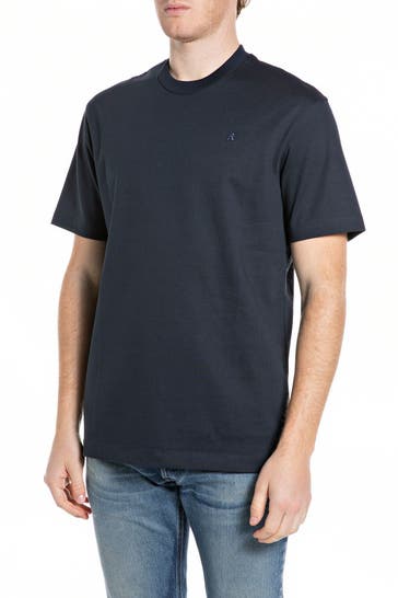 REPLAY T-Shirt dunkelblau