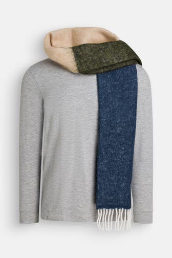WOOLRICH Wollmix-Schal 'Hombre' Unisex