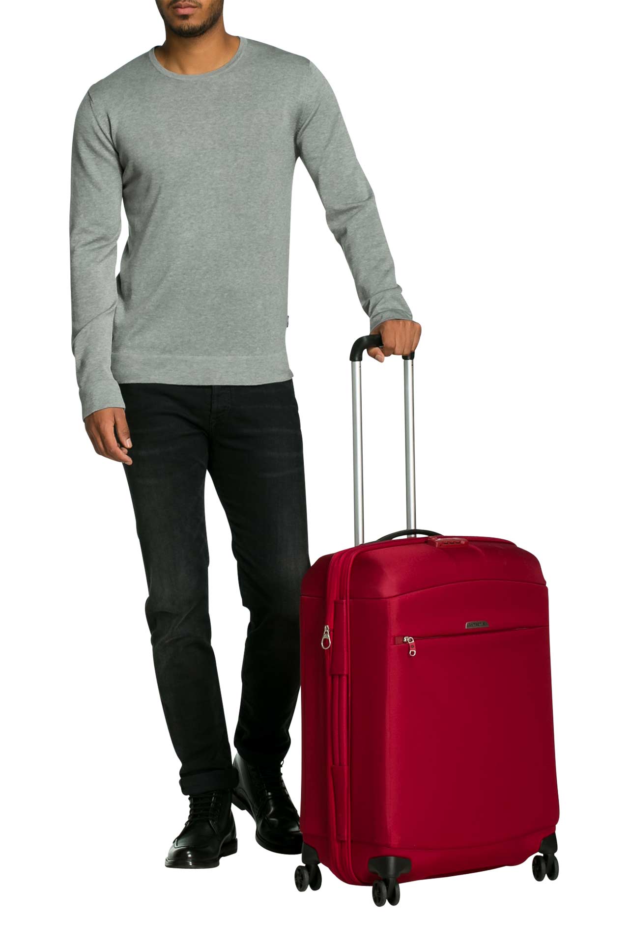Cross jet spinner samsonite sale