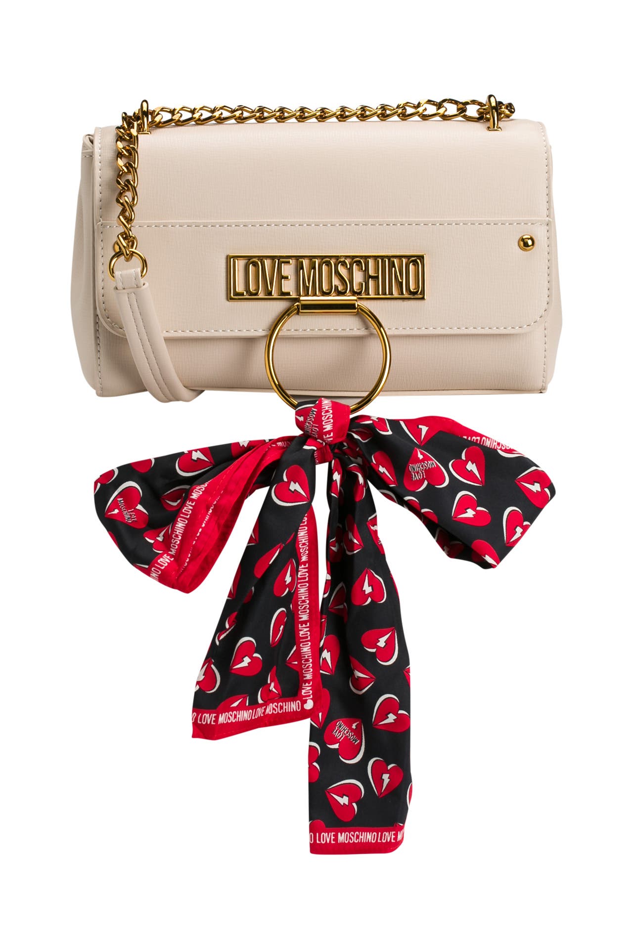 LOVE MOSCHINO Umhängetasche nude, Bild 1