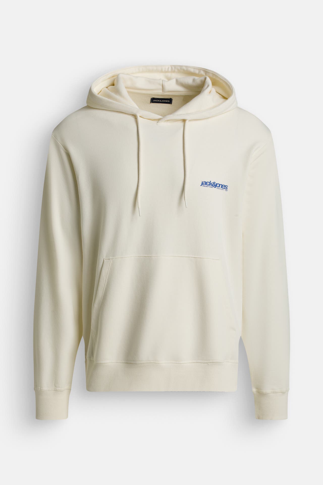 JACK & JONES Hoodie 'Jwhunion' vanille, Bild 1