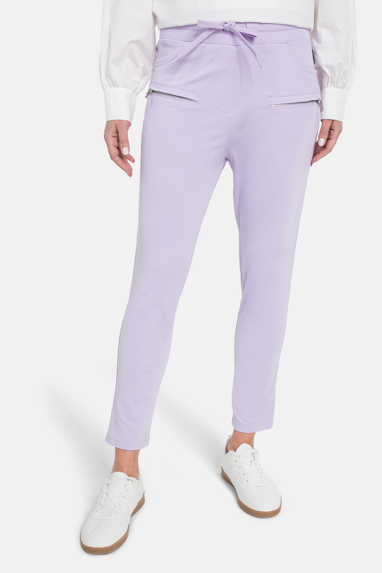 ELIAS RUMELIS Joggpants 'Ilena' lavendel, Bild 1