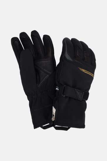 ZANIER Handschuhe 'Gerlos.STX' schwarz unisex