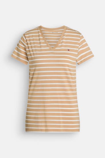 TOMMY HILFIGER - T-Shirt gestreift