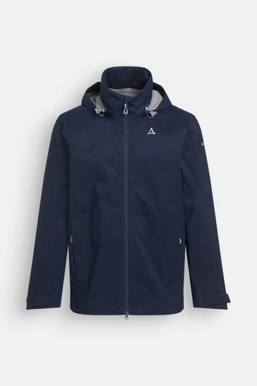 SCHÖFFEL Outdoorjacke 'Aiplspitz' navy