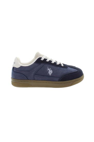 U.S. POLO ASSN. Sneaker dunkelblau