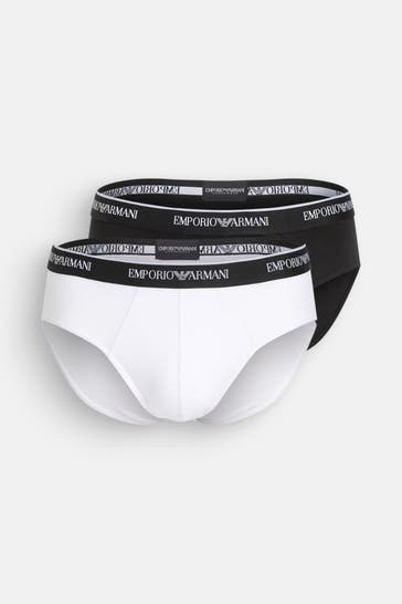 EMPORIO ARMANI 2er-Pack Boxer Briefs zweifarbig