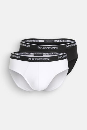 EMPORIO ARMANI 2er-Pack Boxer Briefs zweifarbig