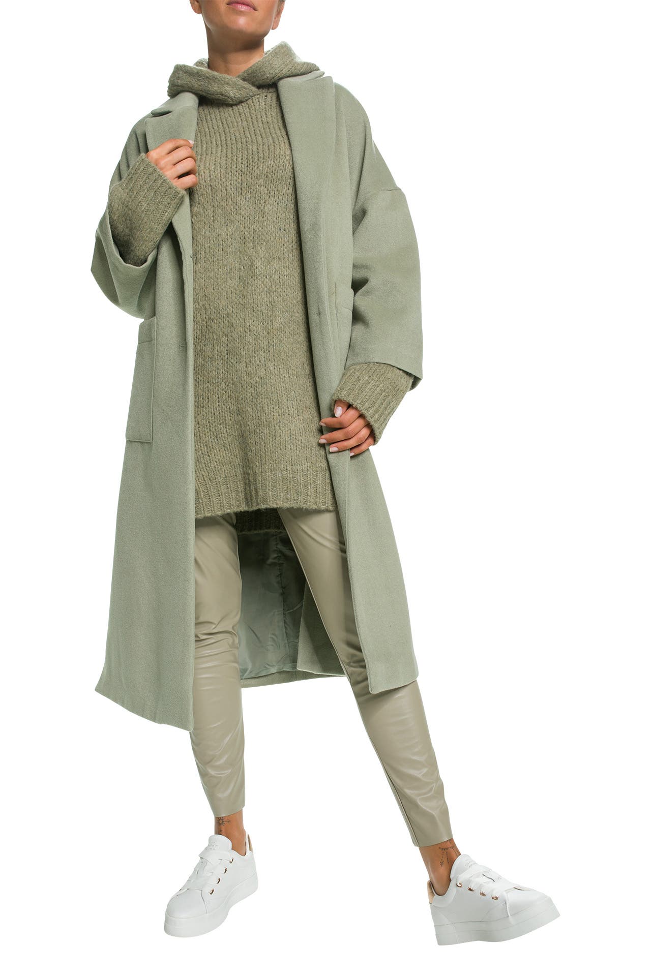 Karo kauer strickpullover Clearance