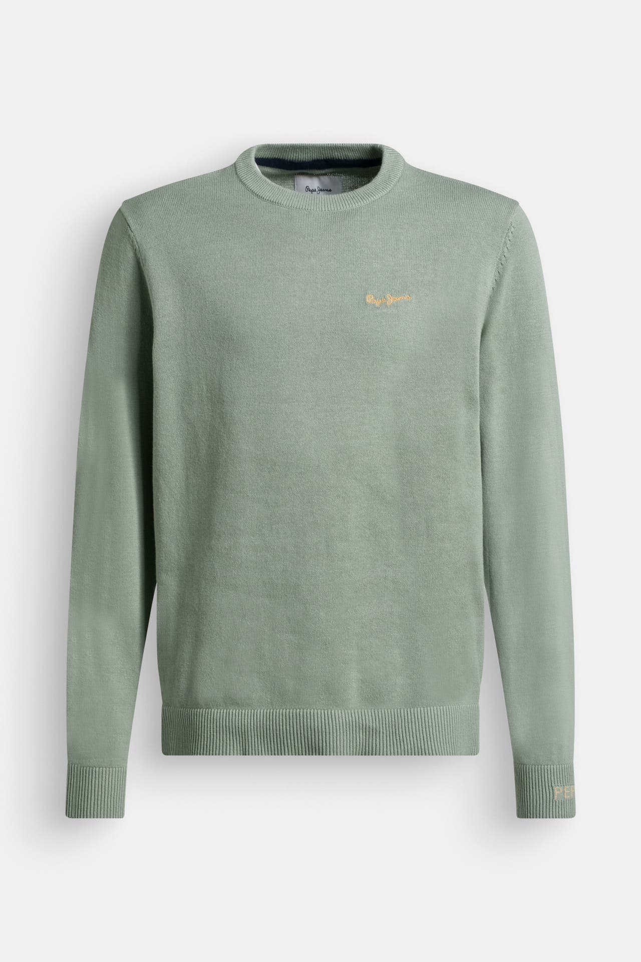 PEPE JEANS Strickpullover lindgrün, Bild 1