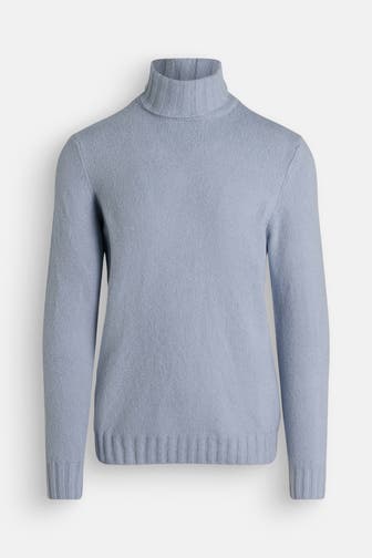 CINQUE Rollkragenpullover 'Cizinot' hellblau