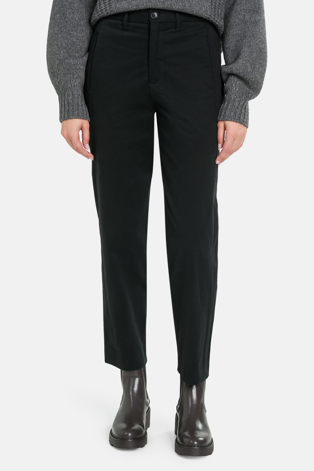 WOOLRICH Chino schwarz, Bild 1
