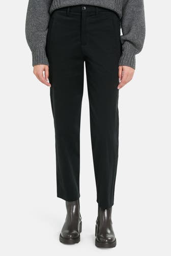 WOOLRICH Chino schwarz