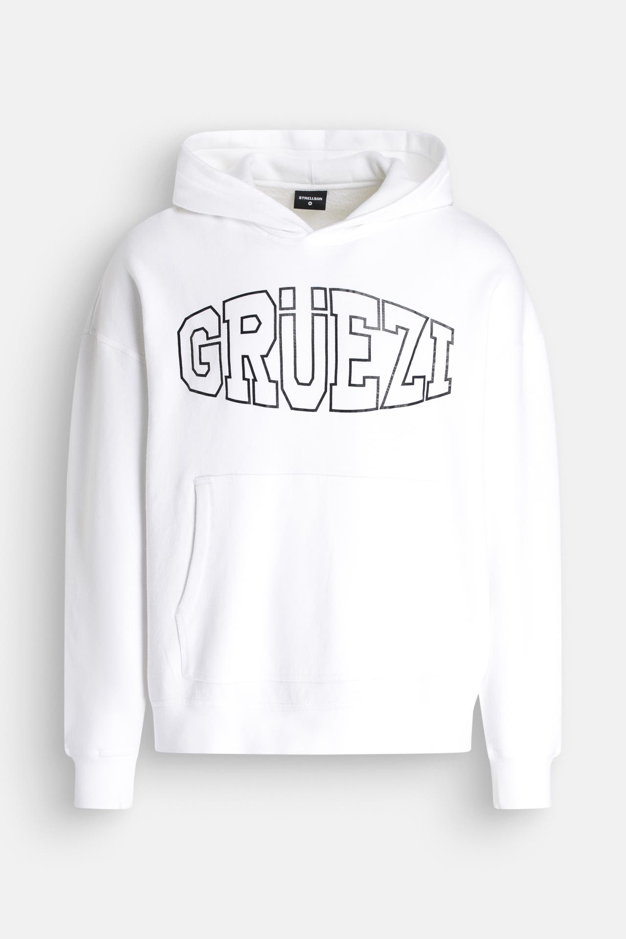 STRELLSON Hoodie 'Tore' weiß, Bild 1