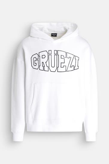 STRELLSON Hoodie 'Tore' weiß