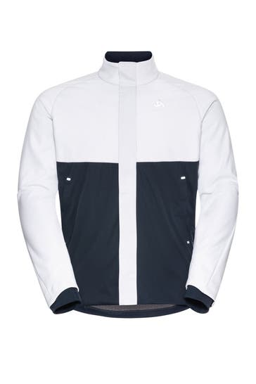 ODLO Outdoorjacke 'Silsand' mehrfarbig