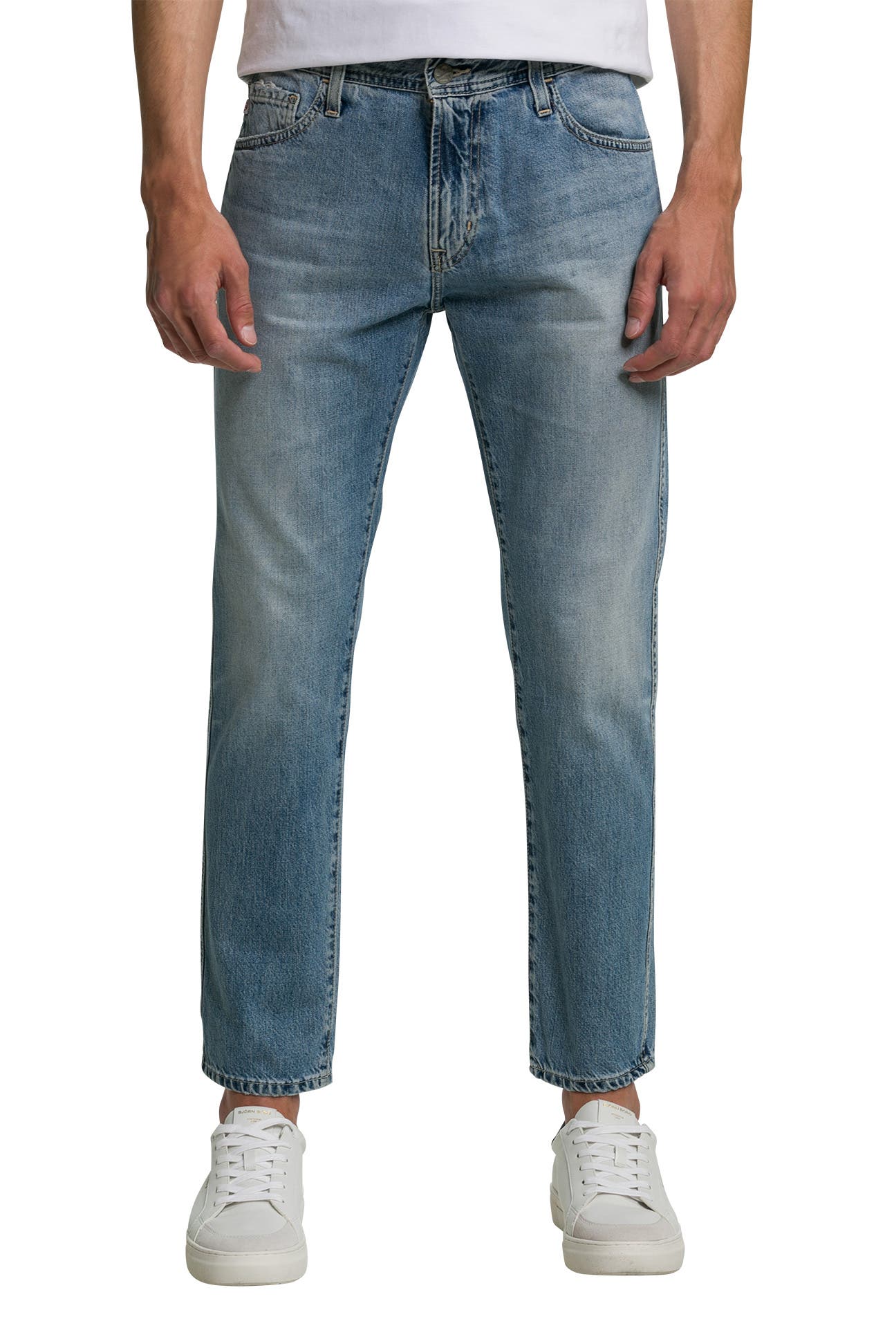 AG ADRIANO GOLDSCHMIED Jeans 'The Dylan' slim » günstig online kaufen ...
