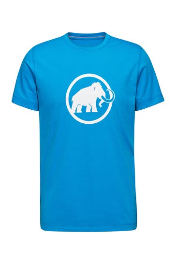 MAMMUT T-Shirt blau