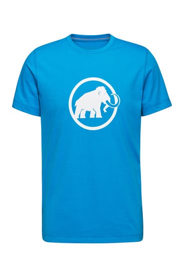 MAMMUT - T-Shirt blau