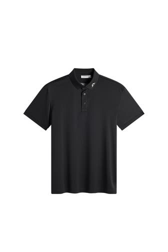 J.LINDEBERG SPORTSWEAR Funktions-Polo schwarz