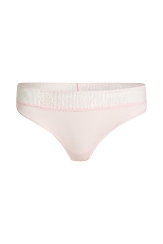 CK UNDERWEAR String rosa
